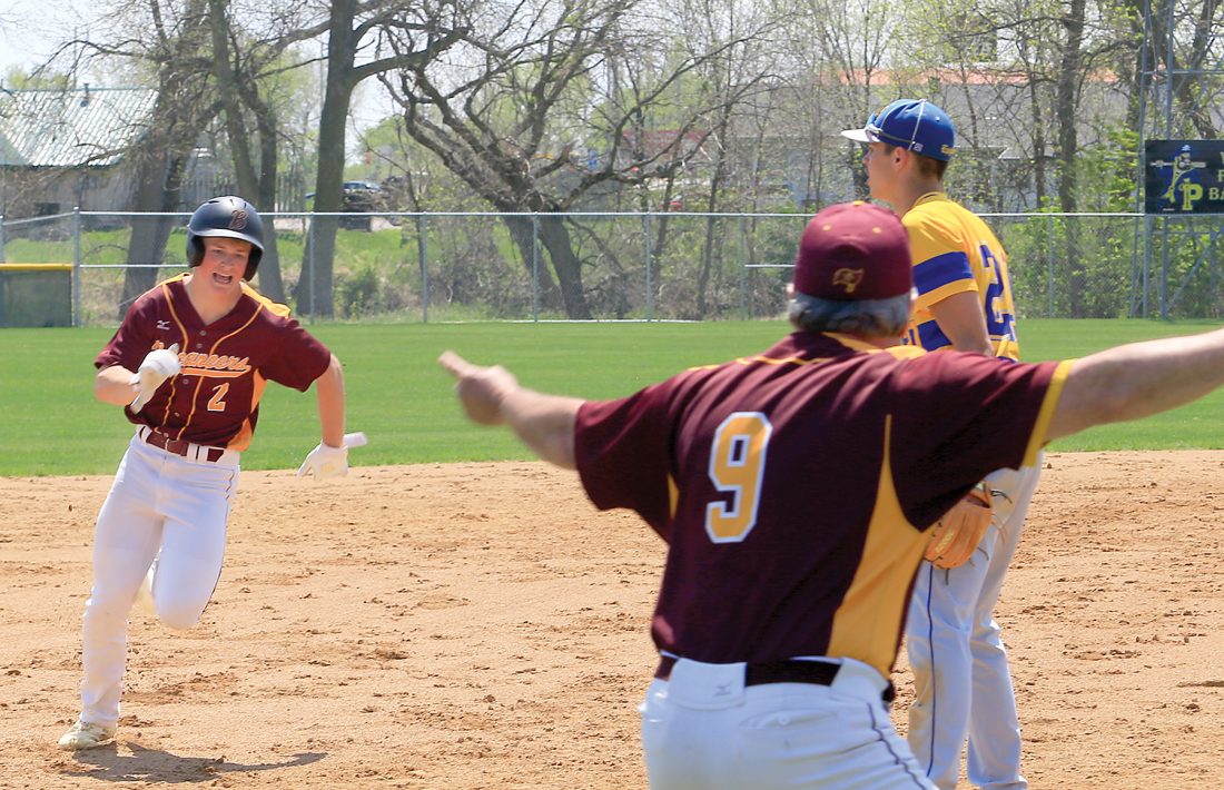 Bucs rally to defeat Trojans 95 News, Sports, Jobs Faribault